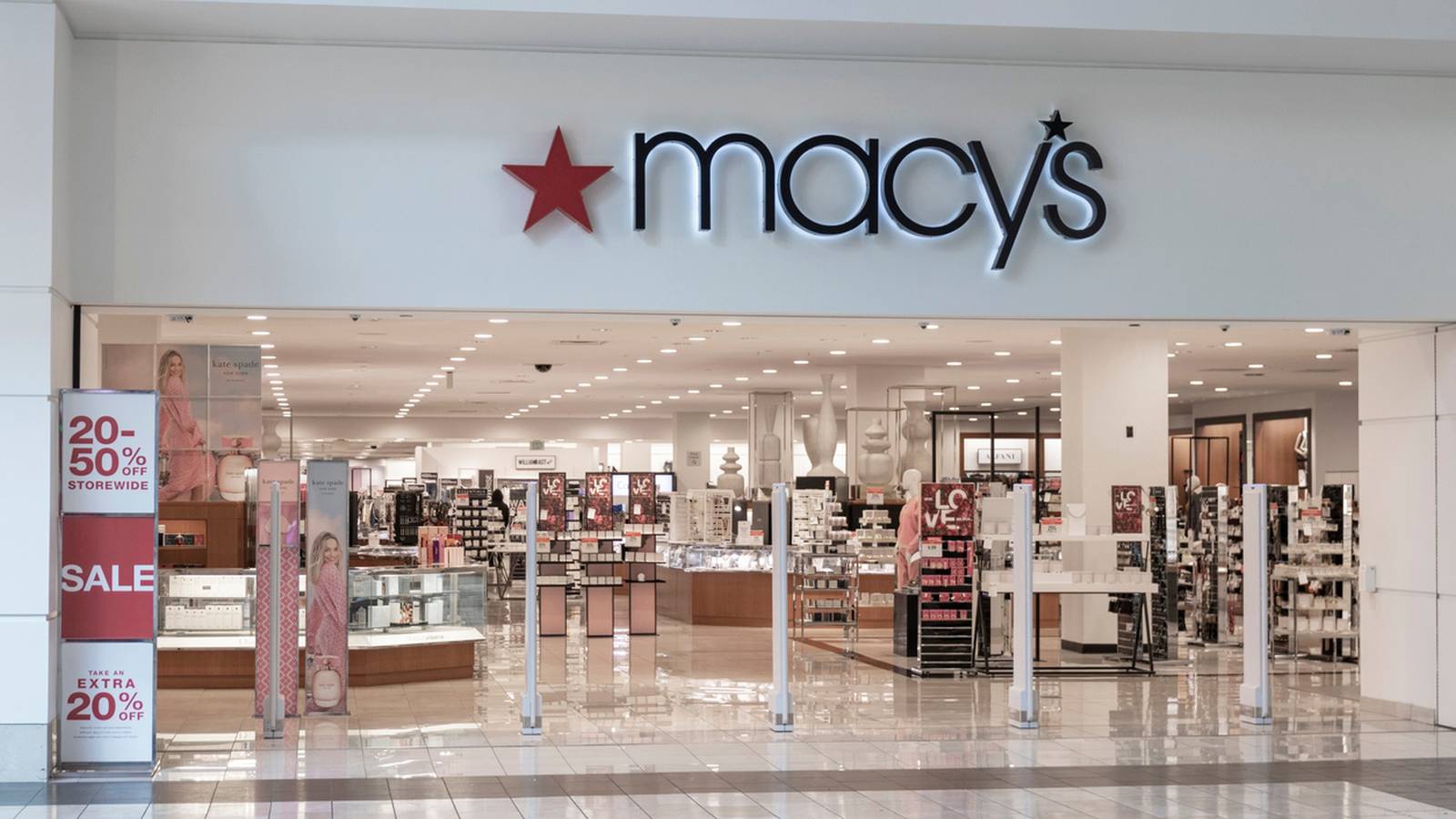 Macy’s to downsize; 150 stores are closing KIRO 7 News Seattle