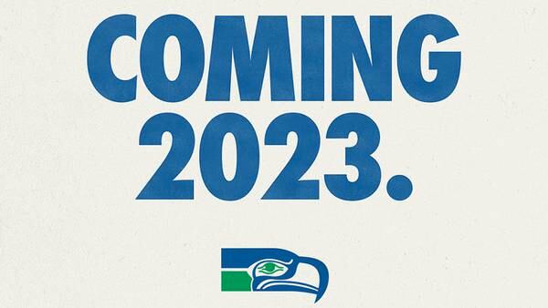 Seahawks announce 90s throwback uniforms for 2023 season