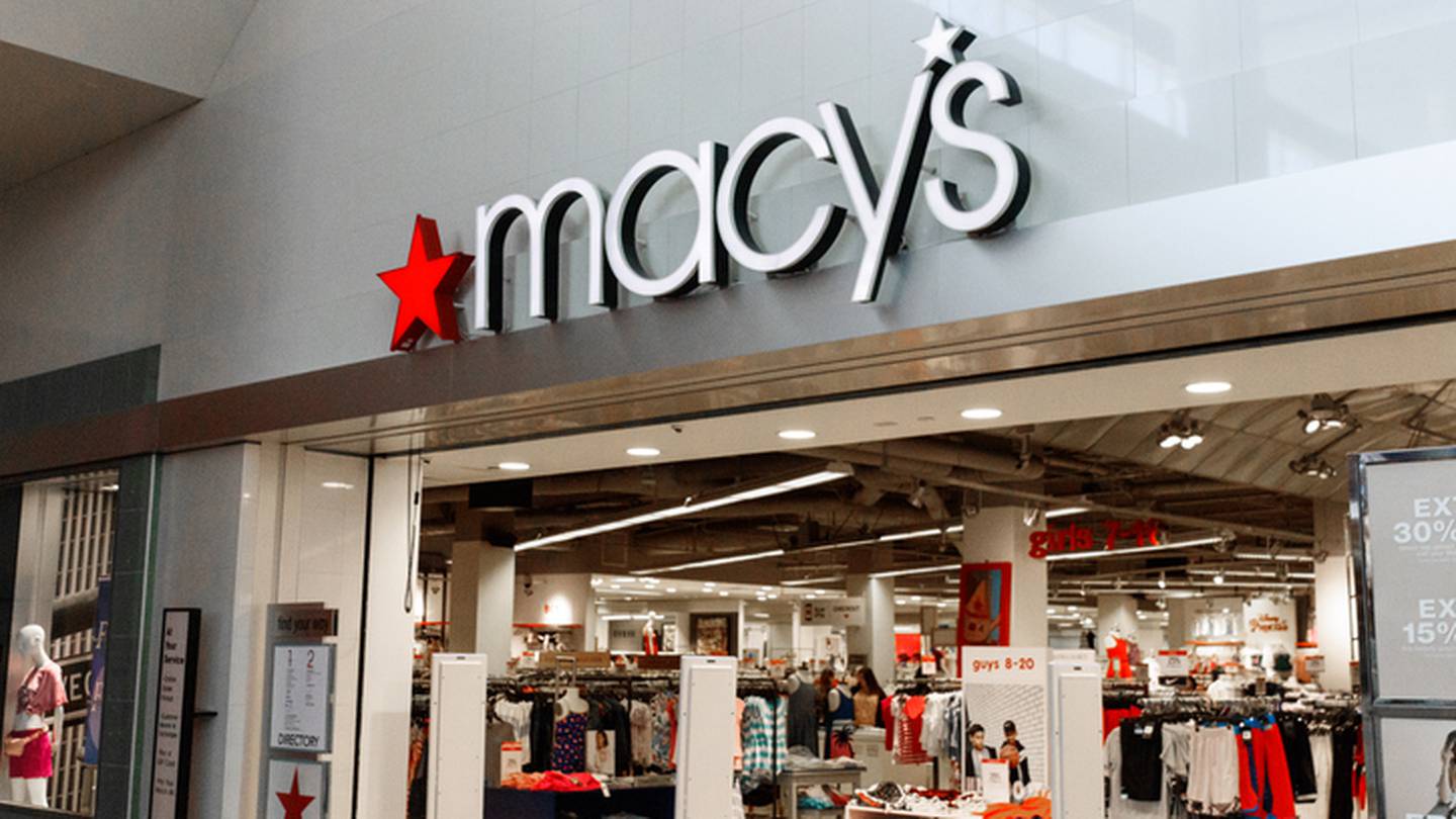 Macy's at Hanes Mall is closing; clearance sale will begin this month