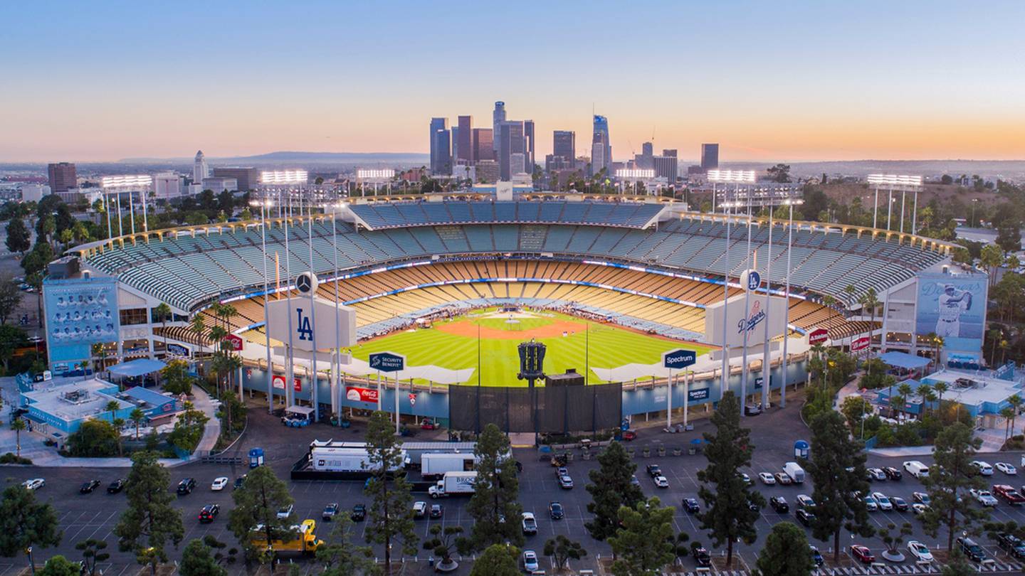 Dodgers Game and More Postponed Due to Hurricane Hilary