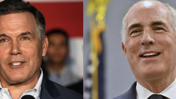 Pennsylvania's primary will cement Casey, McCormick as nominees in a battleground US Senate race