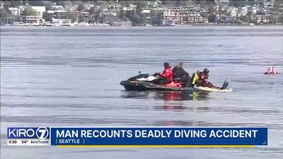 Deadly Diving Accident
