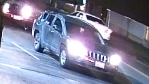 VIDEO:   Recognize this SUV? It’s suspected of hitting, killing man in his 80s in White Center