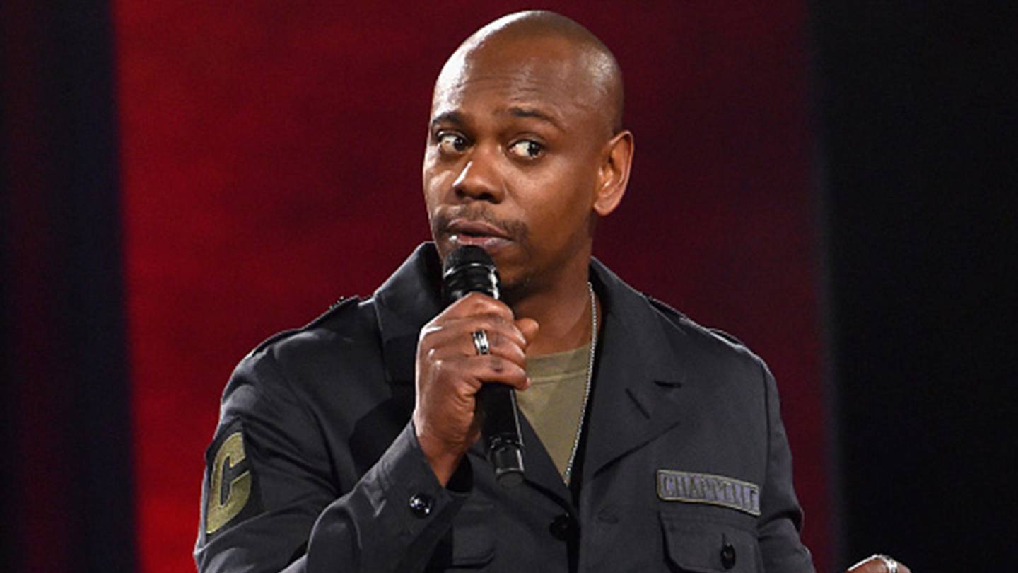 Dave Chappelle announces New Year’s Eve show at Climate Pledge Arena
