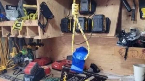 Noose found at Redmond construction site; police investigating hate crime
