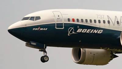FAA clears Boeing 737 MAX for flight