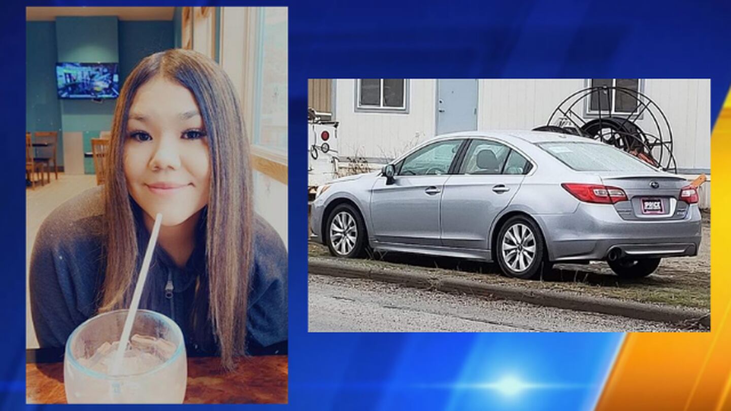 Amber Alert Canceled For 14 Year Old Girl Out Of Chelan County Kiro 7 News Seattle 6144