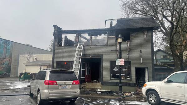 ‘A knot in my stomach’: Downtown Snoqualmie fire damages, destroys several businesses
