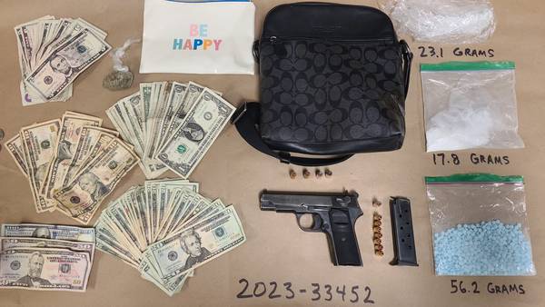 Police arrest 8, seize drugs and guns in downtown Seattle operation