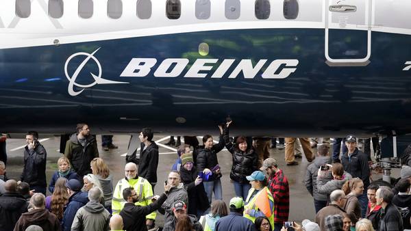 Police conclude investigation into suicide of Boeing whistleblower