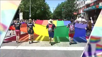 VIDEO: Your Voices Celebrates Pride