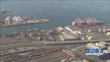 “American exports sitting idle at the docks” as union actions shut down Port of Seattle