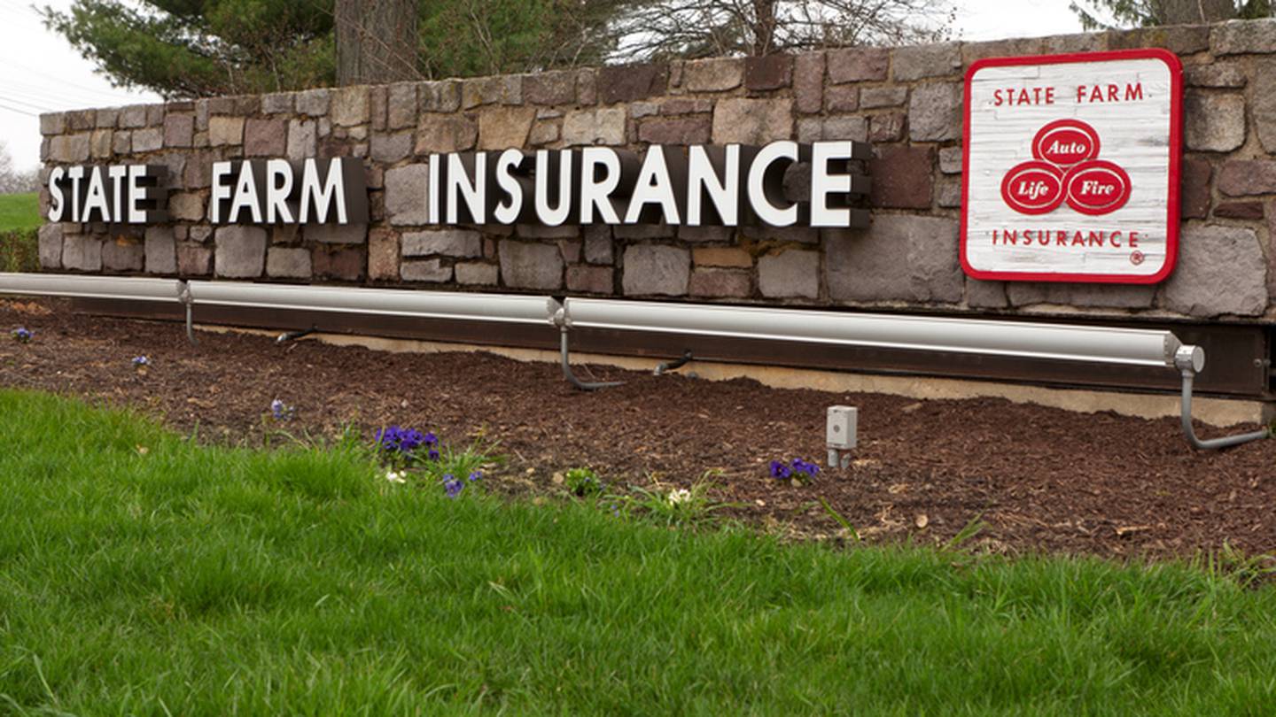 State Farm ceasing new applications in California for property insurance,  other policies