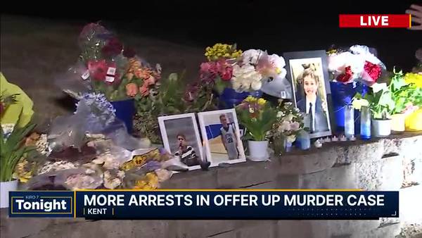 More Arrests in OfferUp Murder of 13-year-old