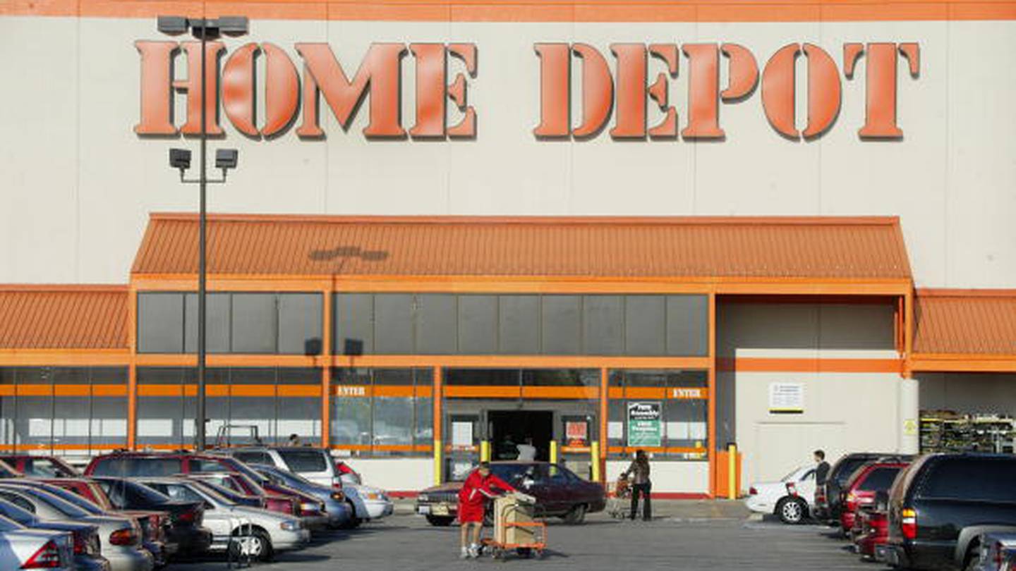 Home Depot employee accused of stealing $80K worth of merchandise - KIRO Seattle