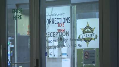 Snohomish County Sheriff says mass overdose is reflective of larger issue outside jail walls