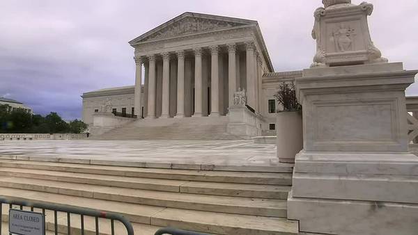 VIDEO: Supreme Court taking up new cases in new term