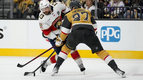 2023 NHL Stanley Cup Final Game 2: Where to watch Golden Knights vs. Panthers tonight