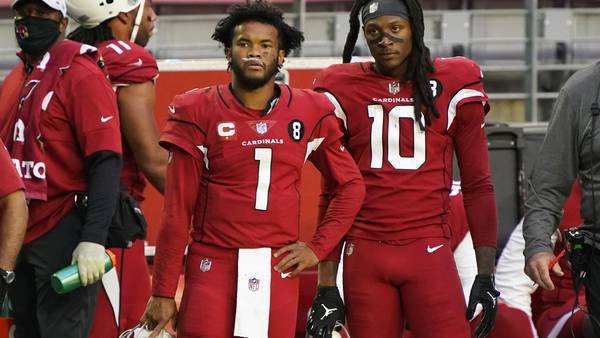Cardinals' decision to release DeAndre Hopkins could put Kyler Murray's future with team in jeopardy
