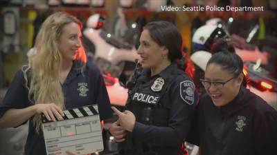 Seattle police share video tease ahead of lip sync battle