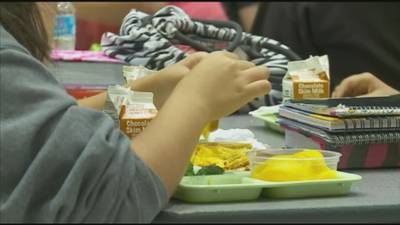 70% of Washington public school students now have access to free meals