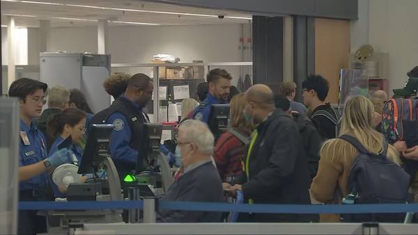 Travel tips from SEA spokesperson as airport prepares for busy holiday travel