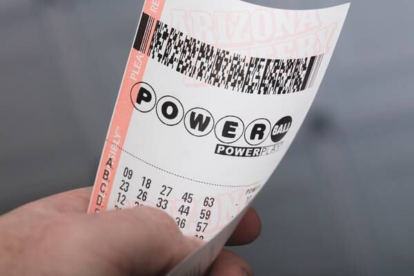 Iowa lottery announced wrong numbers for Powerball drawing