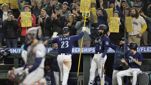 So you’re saying there’s a chance! Here’s how the Mariners can control their playoff fate