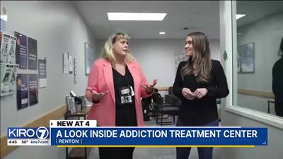 A look behind King County's largest addiction treatment center