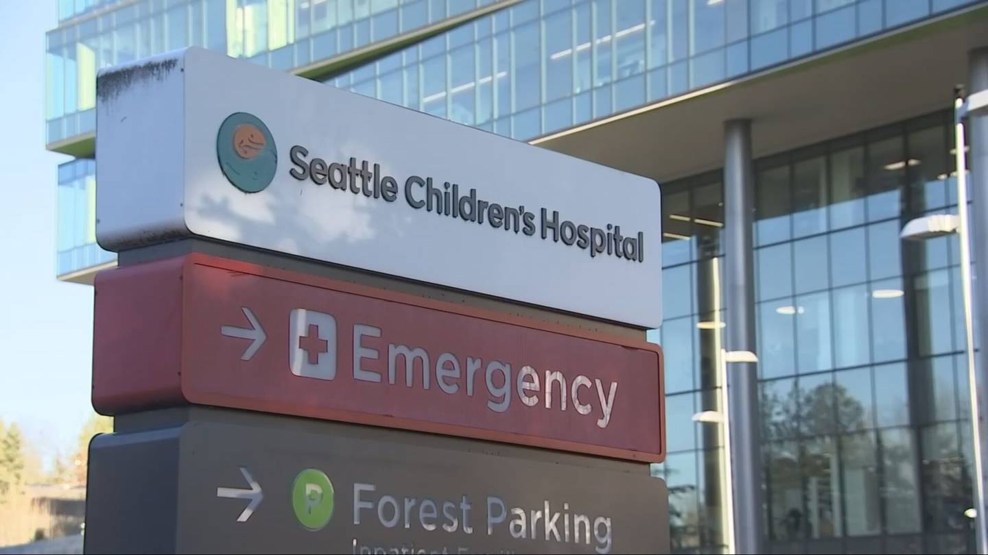 Seattle Children’s Hospital nurses hold vigil to raise awareness on ‘combat zone’ workplace