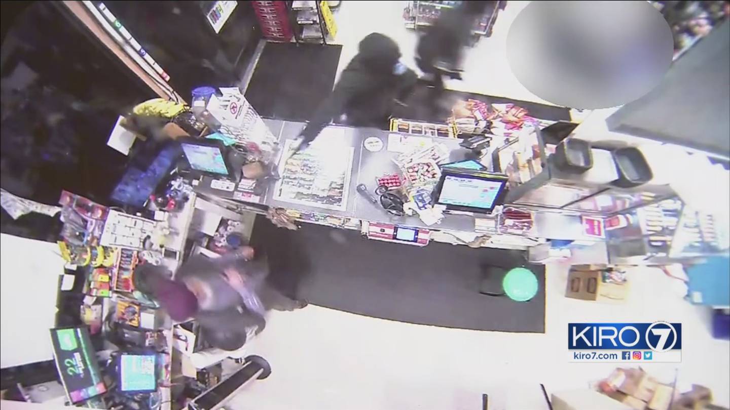 Three Armed Teens Caught After Robbing Store Kiro 7 News Seattle 4887
