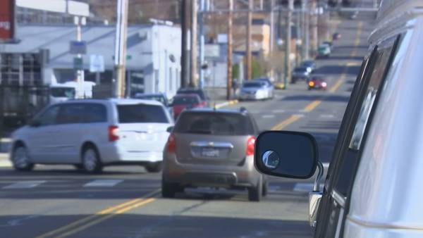 Lawmakers debating bill that would limit law enforcement’s ability to make ‘low-level’ traffic stops
