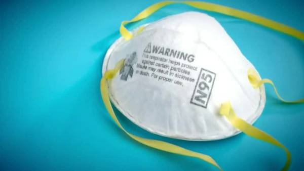 As omicron surges, how to avoid buying fake N95 mask online