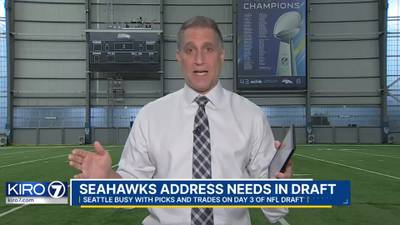 Seahawks wrap up Draft with 6 picks on final day