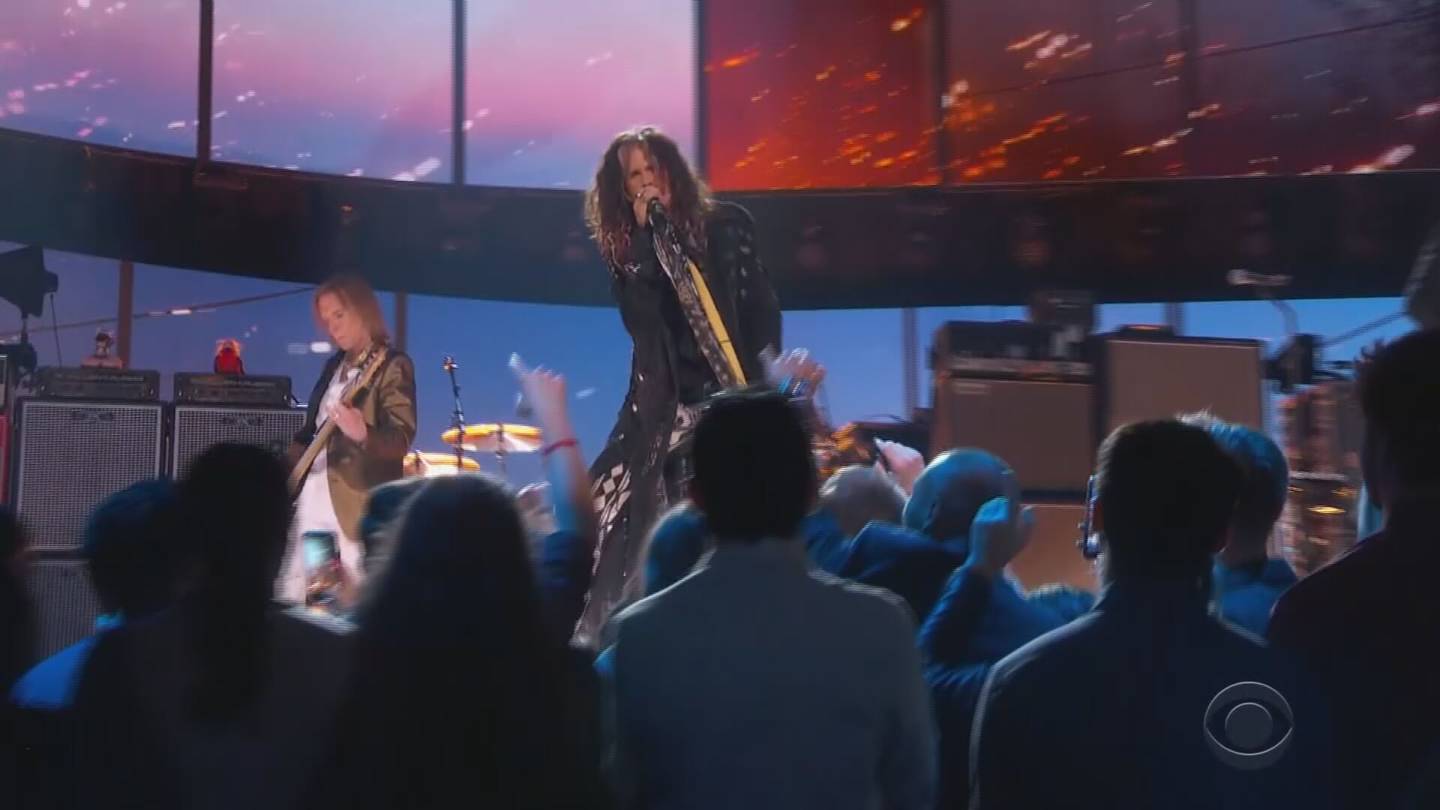 VIDEO Aerosmith confirms farewell tour, stop in Seattle KIRO 7 News