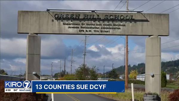 13 counties are suing DCYF after their decision to temporarily stop taking in youth offenders