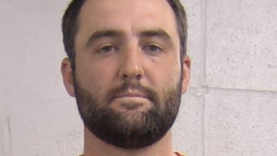 Scottie Scheffler arrested by police en route to Valhalla Golf Club; facing four charges