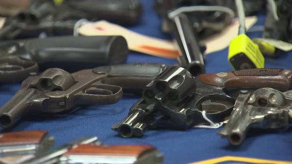 King County Sheriff’s Office conducting ‘Gift Cards for Guns’ to lessen gun violence, prevent deaths