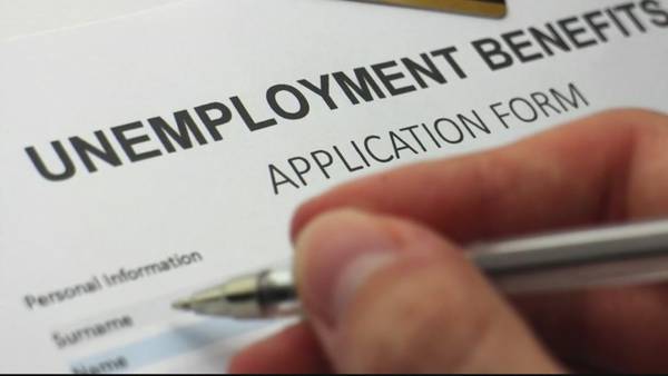 State sets mid-June goal of addressing unemployment claims