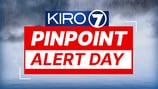 Pinpoint Alert: Atmospheric river drenches area over the weekend