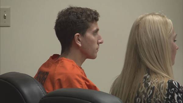 Suspect in University of Idaho murders makes first court appearance