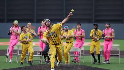 Savannah Bananas: Houston to host traveling baseball team in 2024