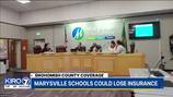 Marysville Schools could lose liability insurance in August