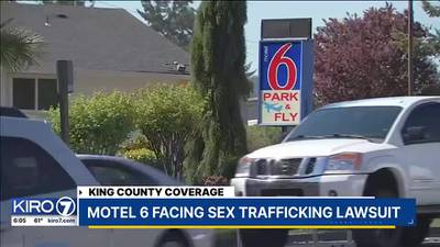 Motel 6 sex trafficking lawsuit