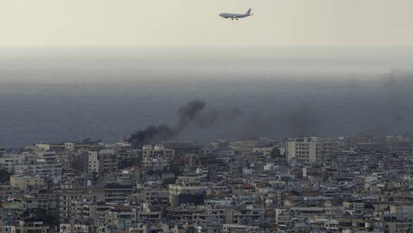 The little airline that could — Lebanon's national carrier braves Israeli airstrikes