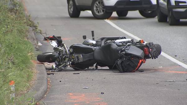 Motorcyclist killed in crash with suspected intoxicated driver in Milton