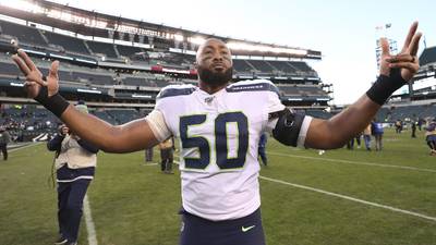 K.J. Wright retires after signing 1-day deal with Seahawks