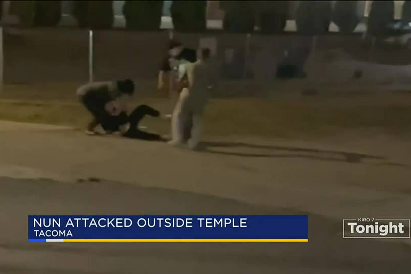 Buddhist nun, monk attacked at temple – KIRO 7 News Seattle