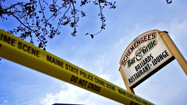 Report says there was 'utter chaos' during search for Maine gunman, including intoxicated deputies