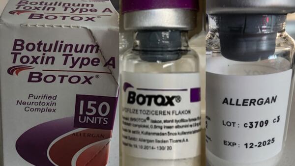 Five Botox illness cases in King County may be linked to counterfeit or mishandled Botox